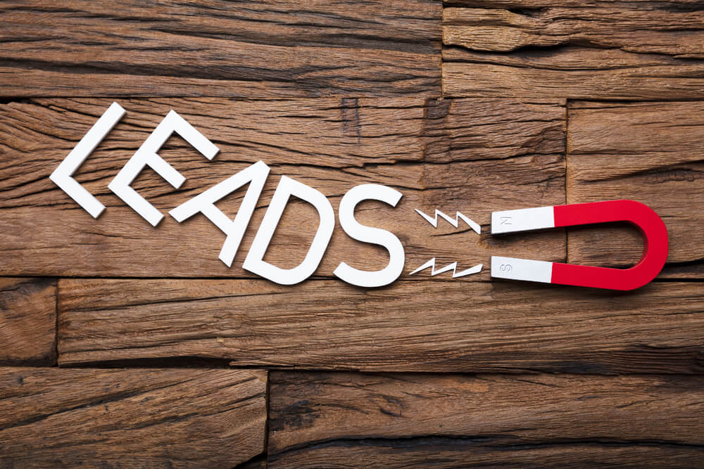 Leads sem retorno.