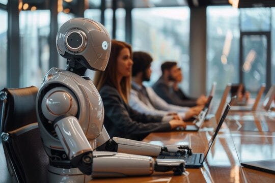 No momento, você está visualizando Como automatizar sua empresa com Funcionários Digitais