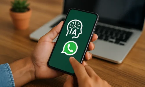Como usar IA no atendimento ao cliente via WhatsApp