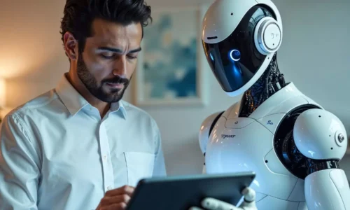 Startups inteligentes já usam IA no atendimento. E você vai ficar para trás?
