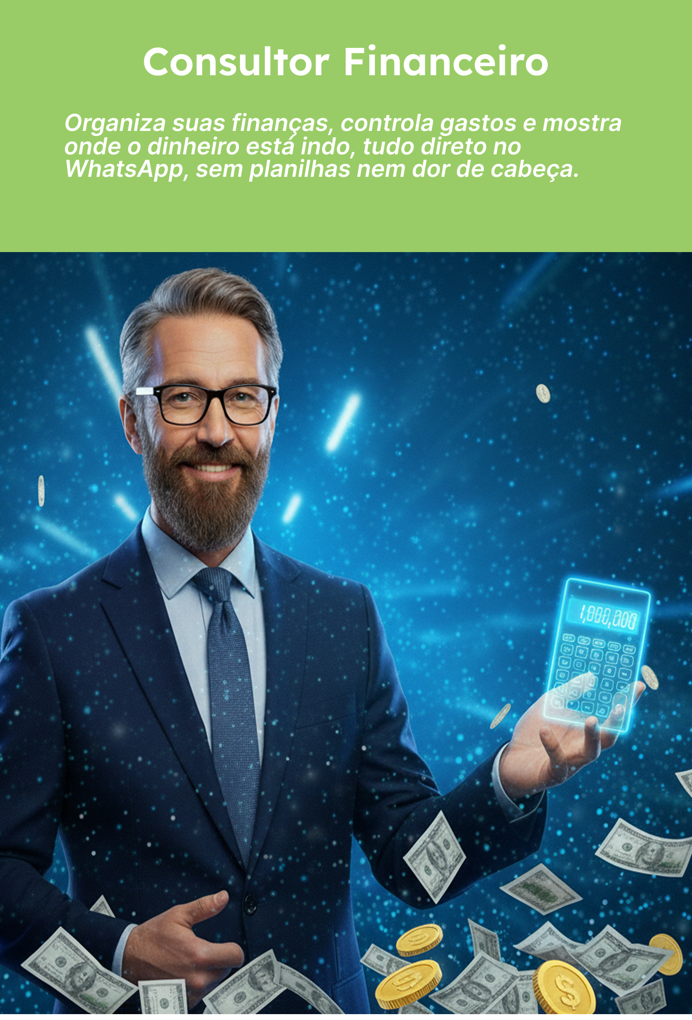Consultor Financeiro