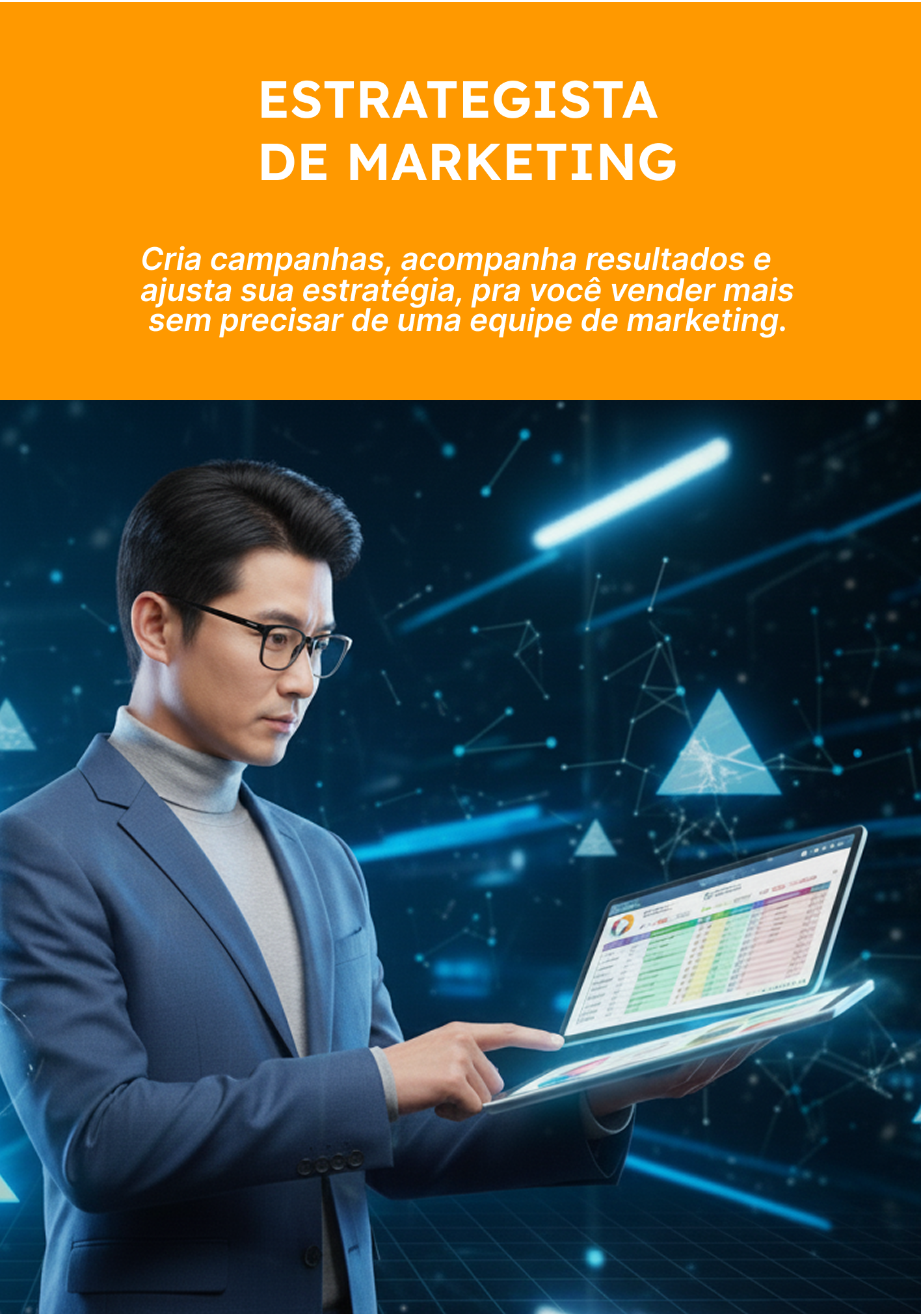 ESTRATEGISTA DE MARKETING