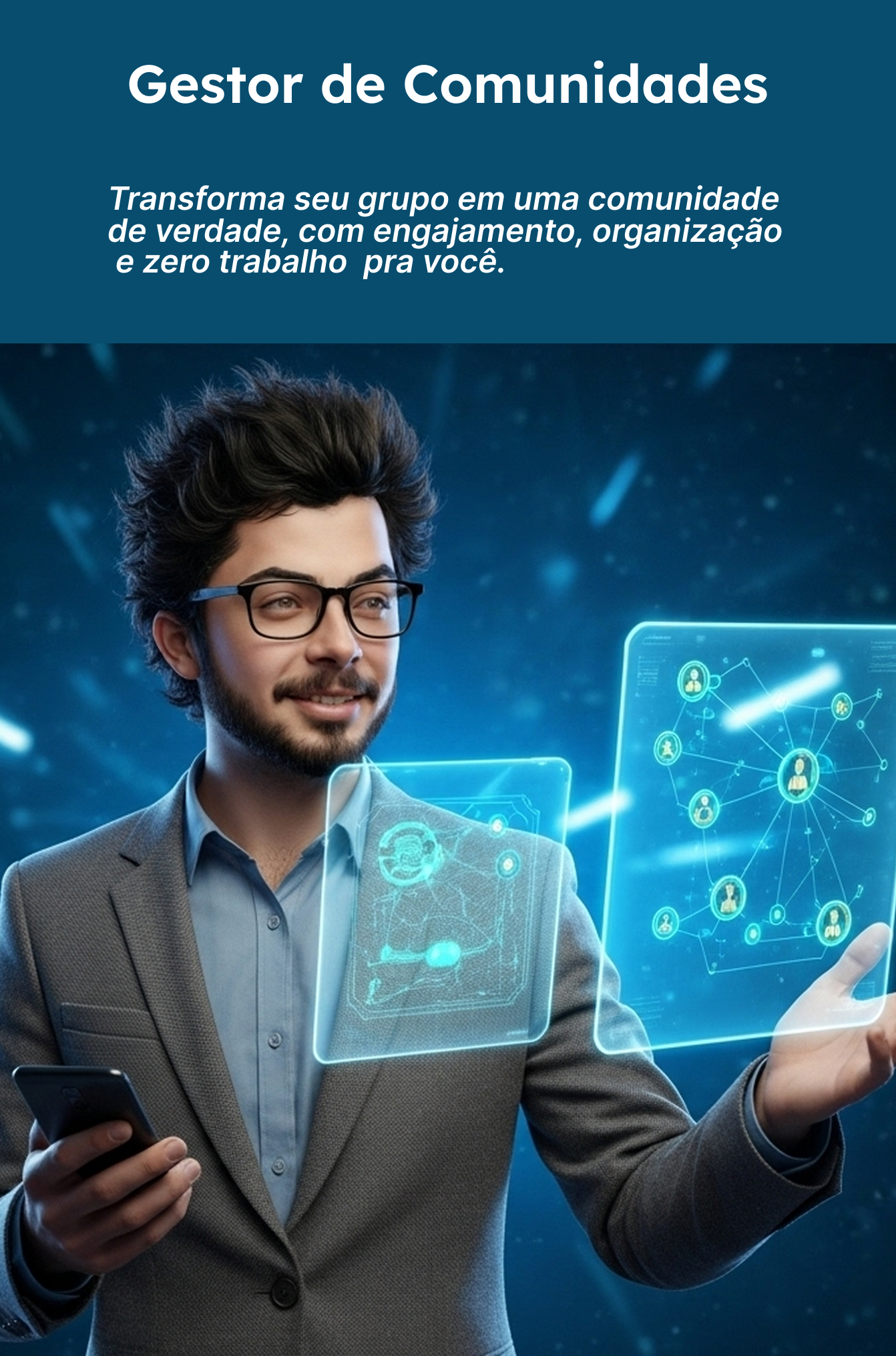 Gestor de Comunidades