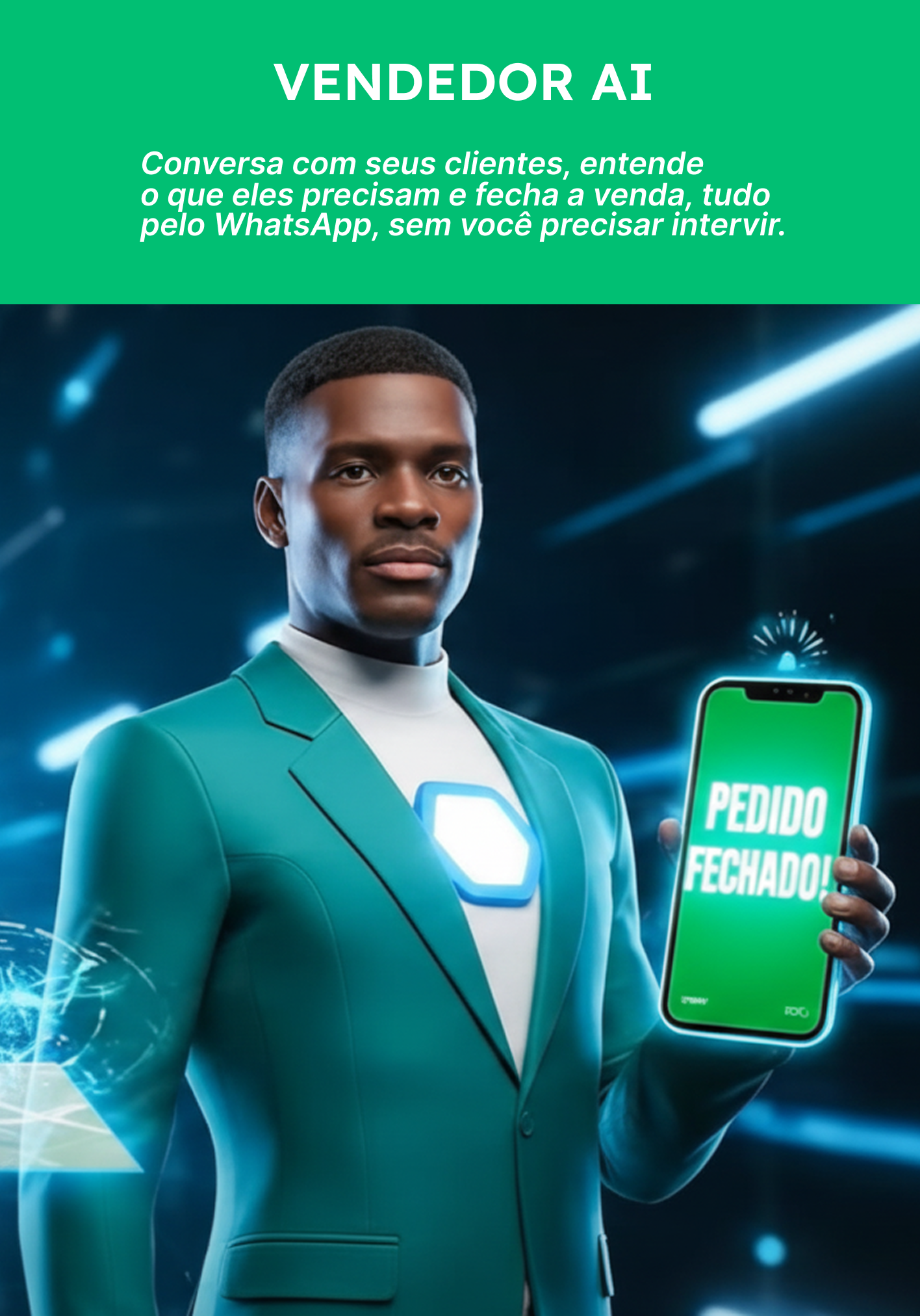 VENDEDOR AI