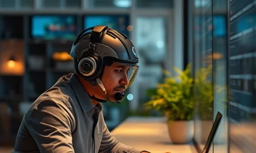 SDR com IA: sua vantagem competitiva definitiva