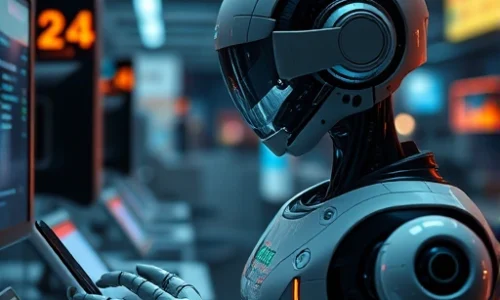 Agentes digitais: o futuro da automação está aqui