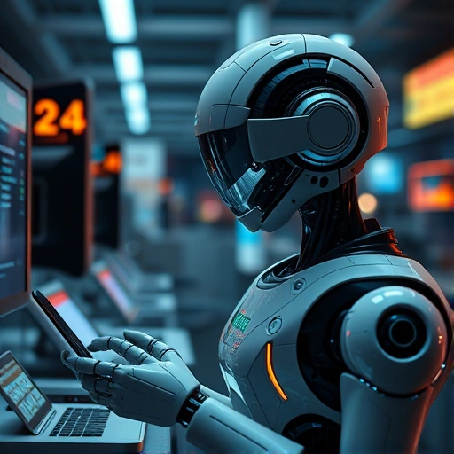 No momento, você está visualizando Agentes digitais: o futuro da automação está aqui