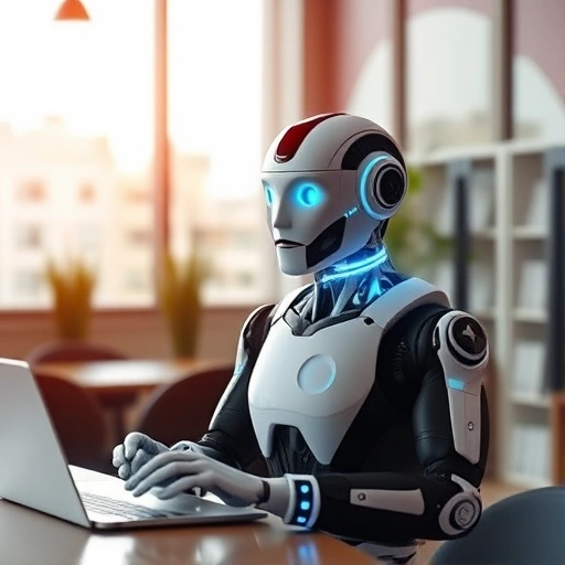 No momento, você está visualizando Como IA Pode Transformar Sua Pequena Empresa Hoje