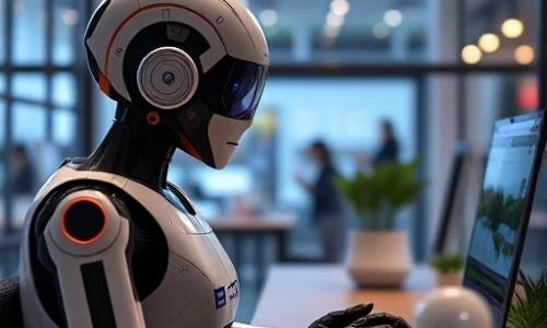 Atendimento automático com IA que realmente funciona