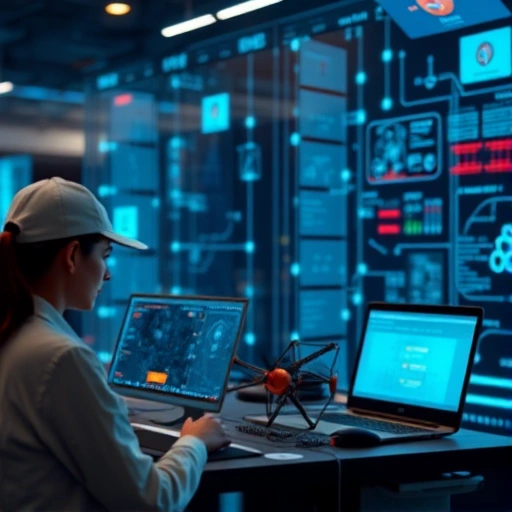 No momento, você está visualizando Automação com IA: acelere sua transformação digital hoje