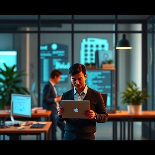 No momento, você está visualizando Como um Funcionário Digital Pode Transformar Seu Negócio