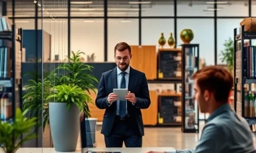 Automatize Seu Negócio Sem Complicação Tecnológica