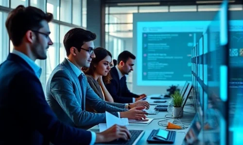 Equipes digitais inteligentes: o segredo do sucesso empresarial