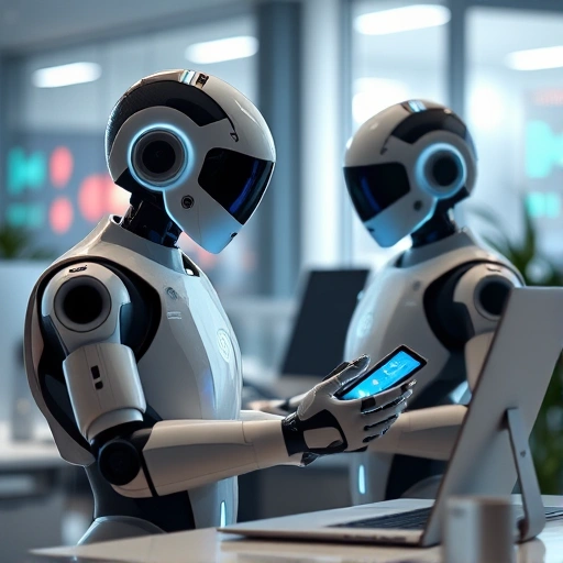 No momento, você está visualizando Revolucione Sua Produtividade com Agentes Digitais