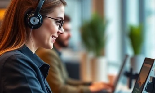 Atendimento automático com IA: transforme seu negócio hoje