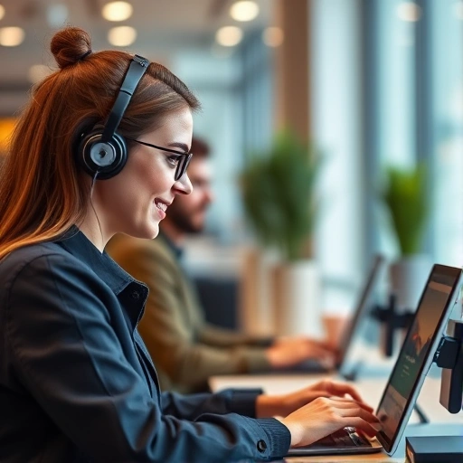 No momento, você está visualizando Atendimento automático com IA: transforme seu negócio hoje