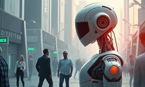 A revolução dos agentes de IA começa agora