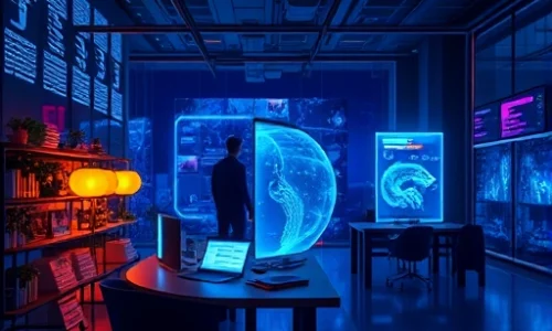 Descubra a Agência que Simplifica a IA para Você