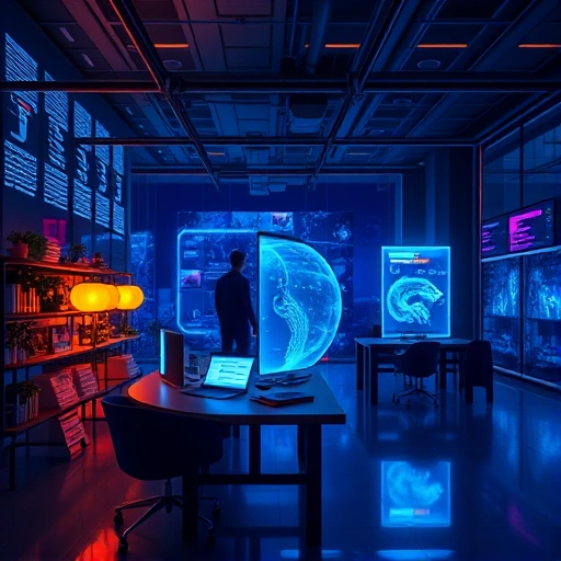 No momento, você está visualizando Descubra a Agência que Simplifica a IA para Você