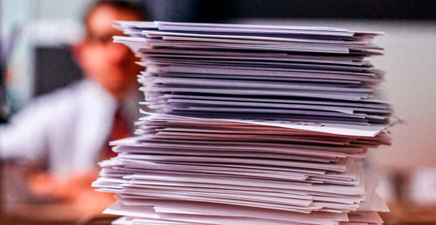 Prazos e burnout à espreita.