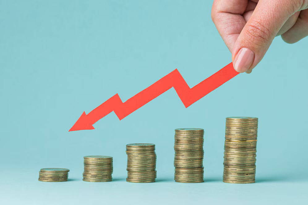 Redução de 30% nos custos.