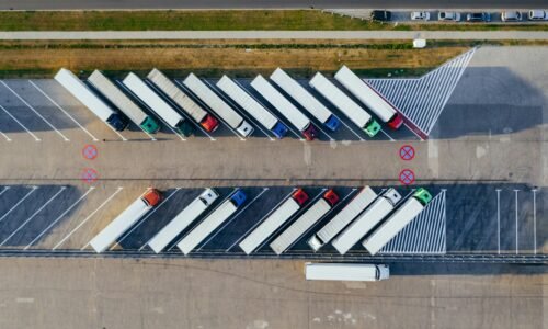 Logística 4.0: Frotas Inteligentes em Tempo Real
